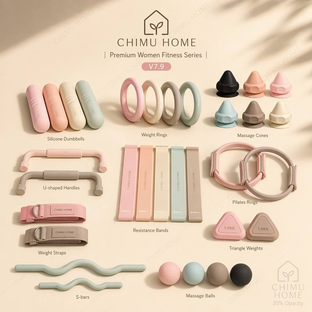 【CHIMU HOME】 Anneau de muscula - Yoga Fitness Gym avis et prix