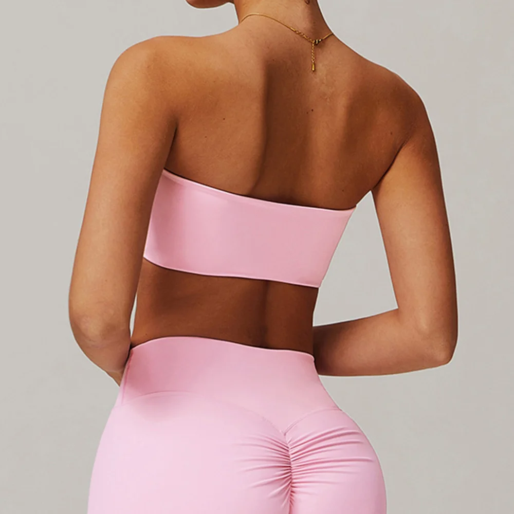 Soutien-gorge de sport sans co - Yoga Fitness Youtube avis et prix