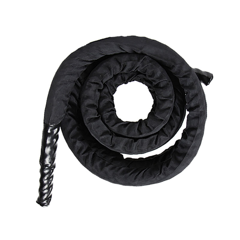 Corde de combat avec ancre pou - Battle Rope Exercise avis et prix