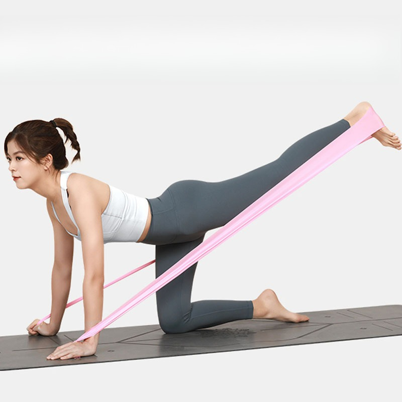 Bandes de Résistance Élastique - Yoga Health & Fitness Center avis et prix
