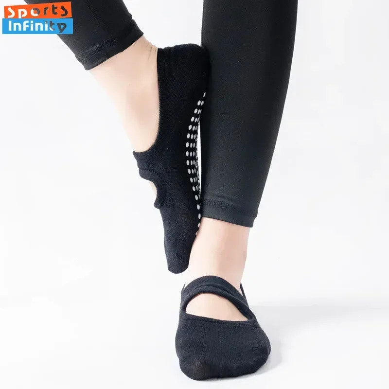 Chaussettes de yoga coordonnan - Yoga Fitness Gym avis et prix