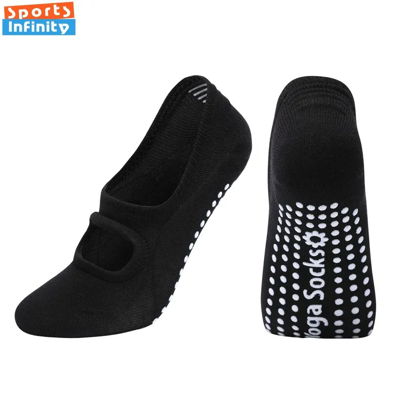 Chaussettes de yoga coordonnan - Yoga Fitness Gym avis et prix