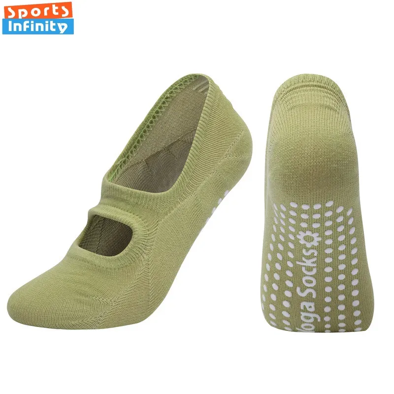 Chaussettes de yoga coordonnan - Yoga Fitness Gym avis et prix