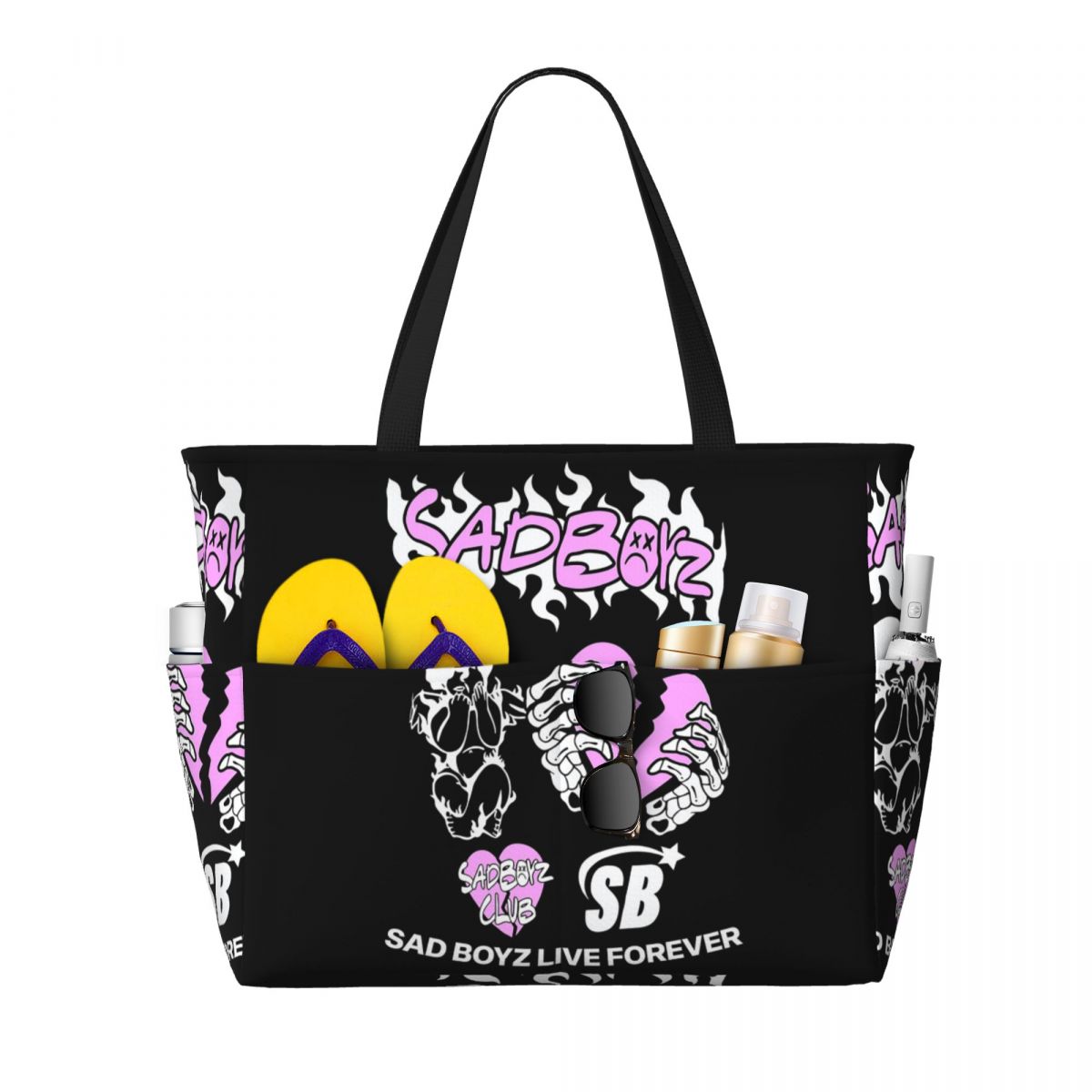 Sac fourre-tout de plage Junio - Yoga Fitness Merch avis et prix
