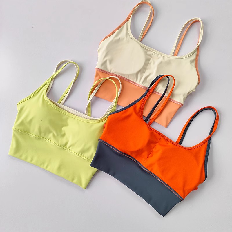 Soutien-gorge de Sport pour fe - Yoga Fitness Youtube avis et prix