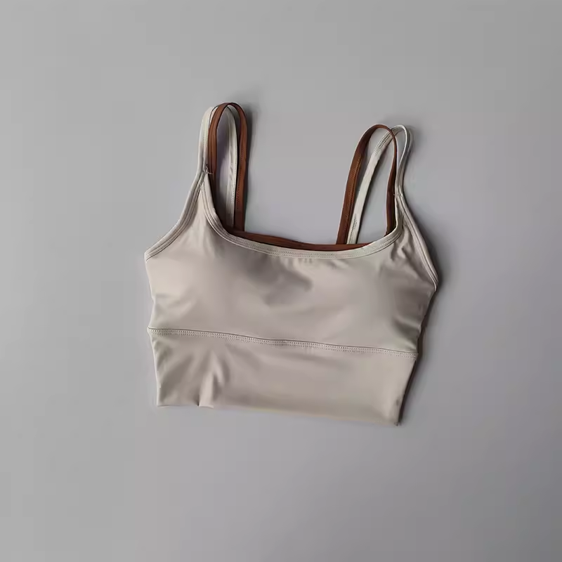 Soutien-gorge de Sport pour fe - Yoga Fitness Youtube avis et prix