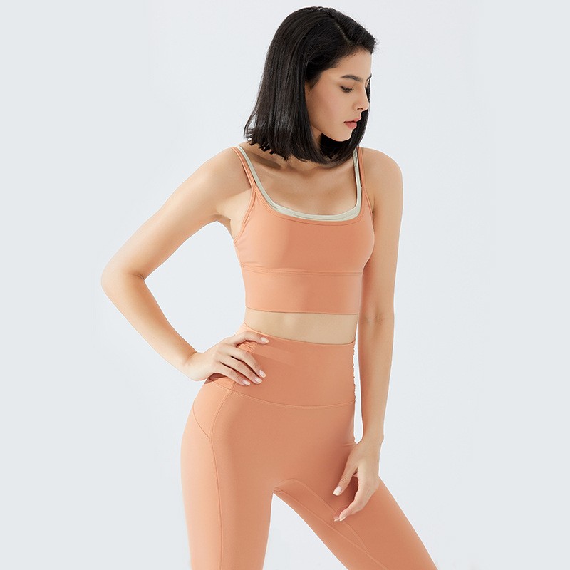 Soutien-gorge de Sport pour fe - Yoga Fitness Youtube avis et prix