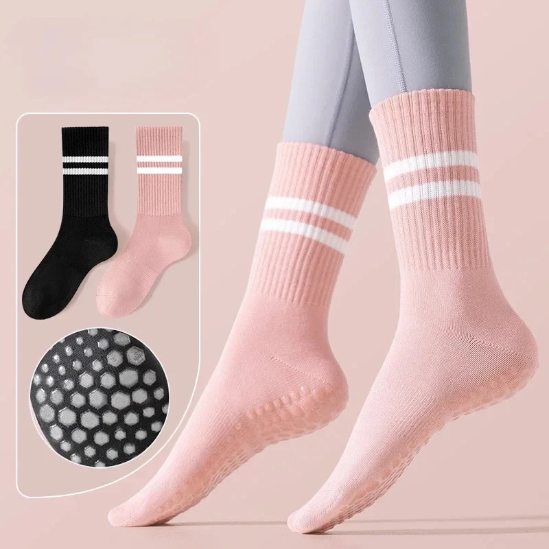 1/2 paires de chaussettes de s - Yoga Fitness Youtube avis et prix