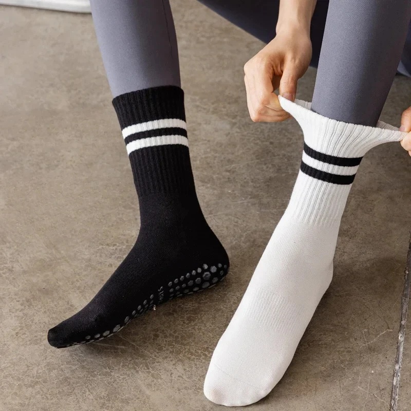 1/2 paires de chaussettes de s - Yoga Fitness Youtube avis et prix