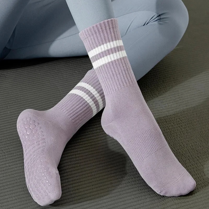 1/2 paires de chaussettes de s - Yoga Fitness Youtube avis et prix