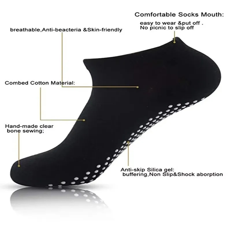 1/5 paires de chaussettes de y - Yoga Fitness Youtube avis et prix