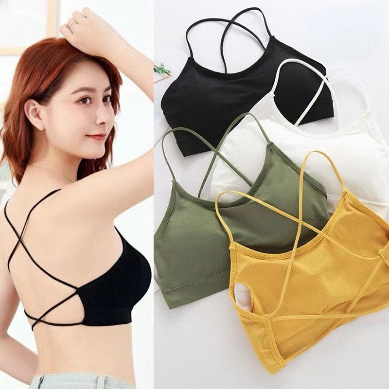 Soutien-gorge de sport léger d - Yoga Fitness Youtube avis et prix