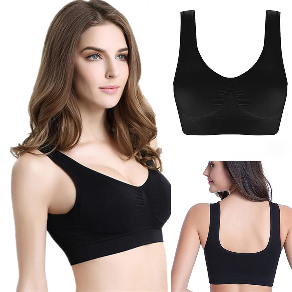 Soutien-gorge respirant à rayu - Yoga Fitness Youtube avis et prix