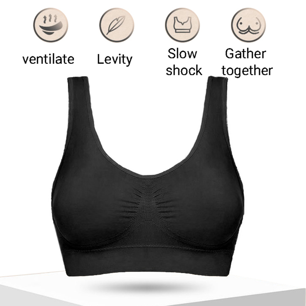 Soutien-gorge respirant à rayu - Yoga Fitness Youtube avis et prix
