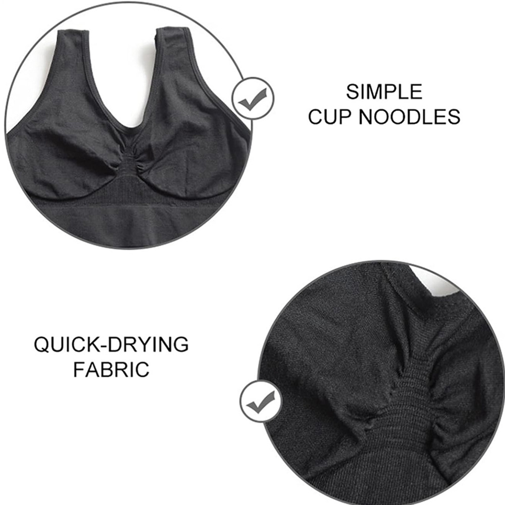Soutien-gorge respirant à rayu - Yoga Fitness Youtube avis et prix