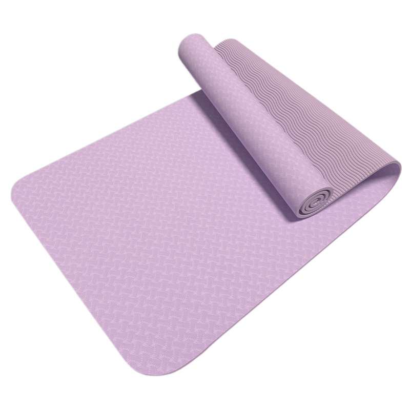 Tapis de yoga TPE pour débutan - Yoga Health & Fitness Center avis et prix