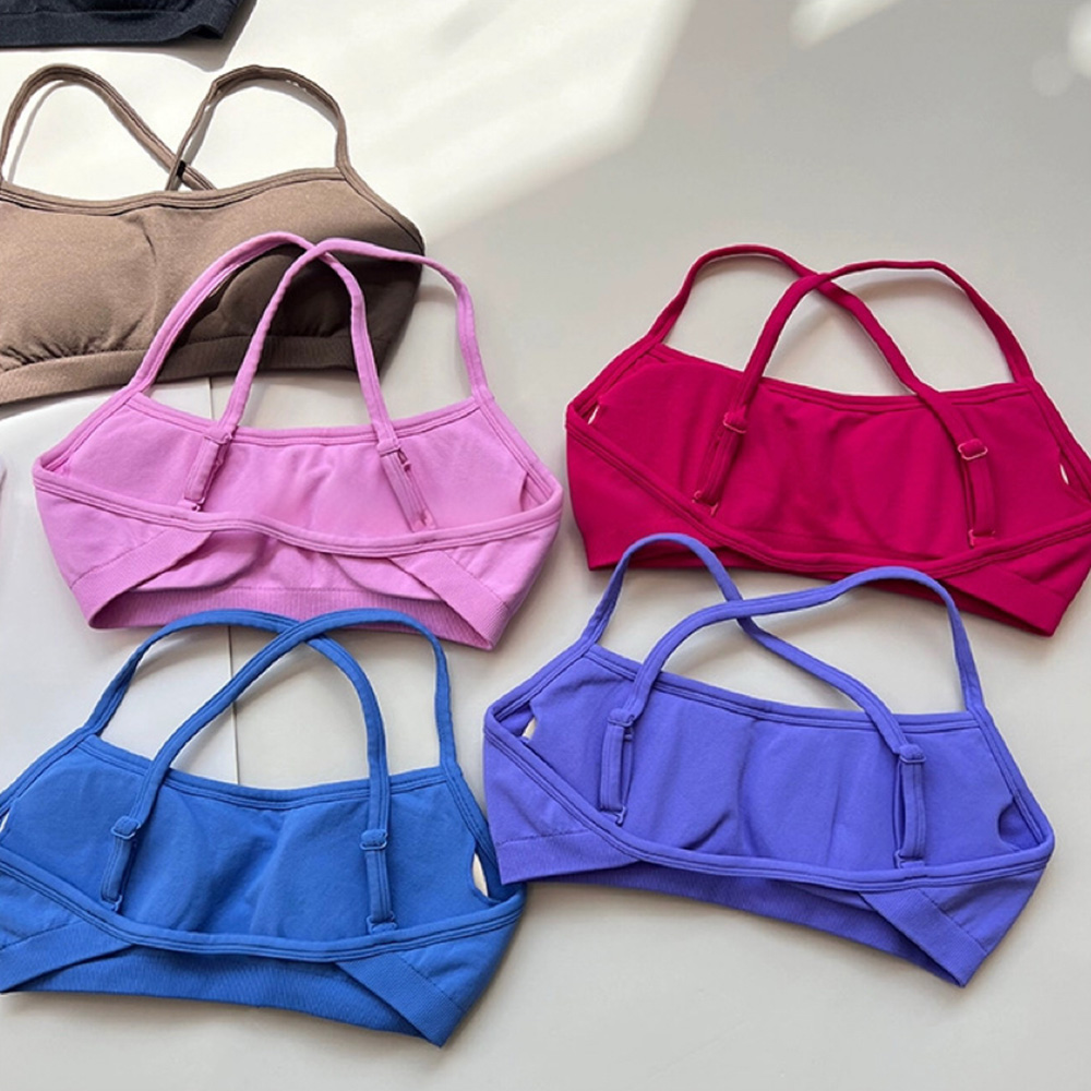 Soutien-gorge de sport résista - Yoga Fitness Youtube avis et prix