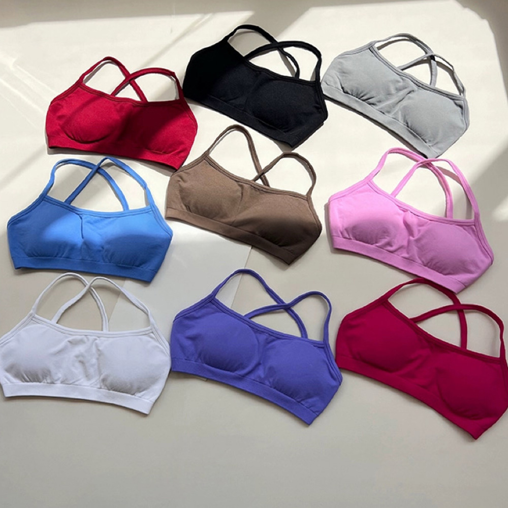 Soutien-gorge de sport résista - Yoga Fitness Youtube avis et prix