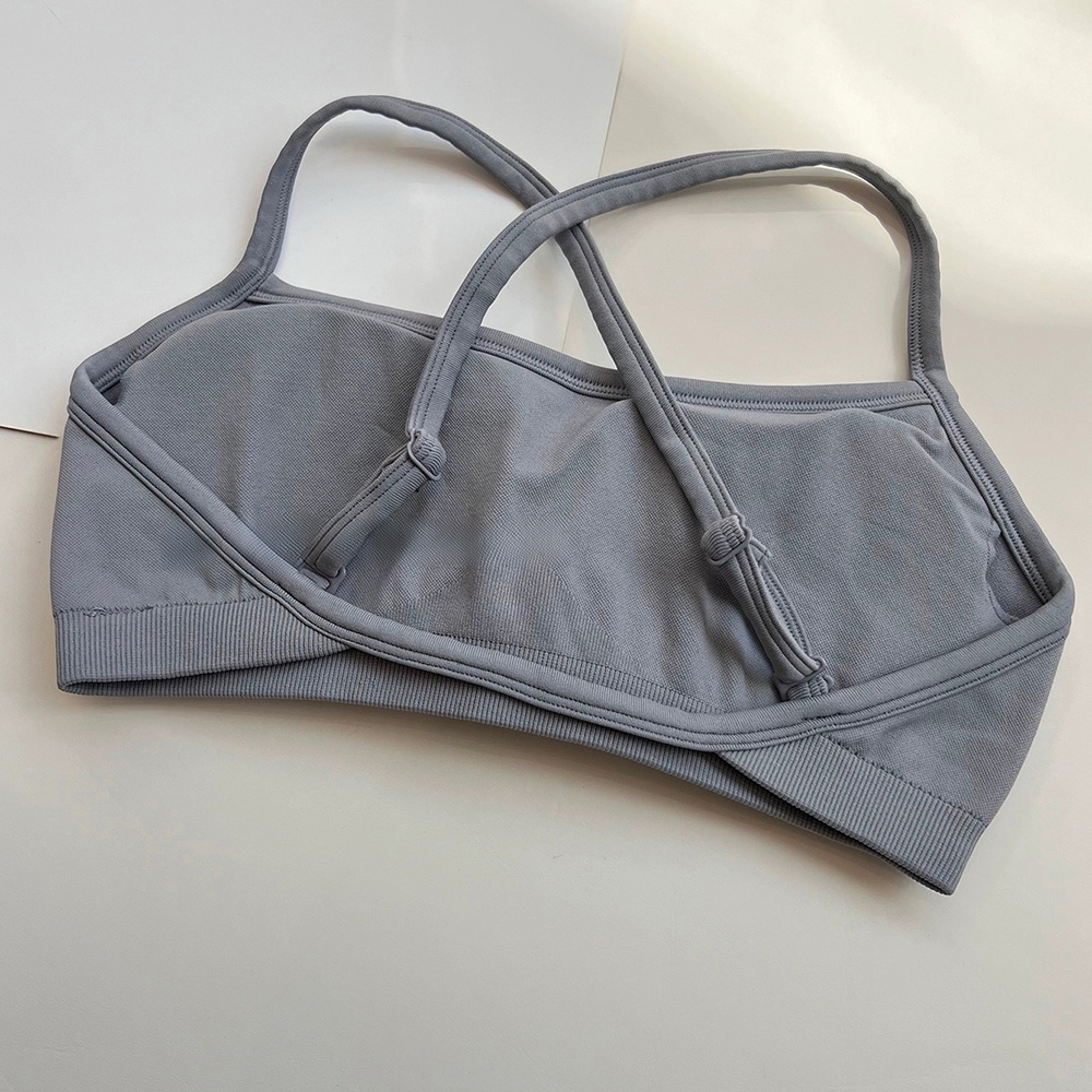 Soutien-gorge de sport résista - Yoga Fitness Youtube avis et prix