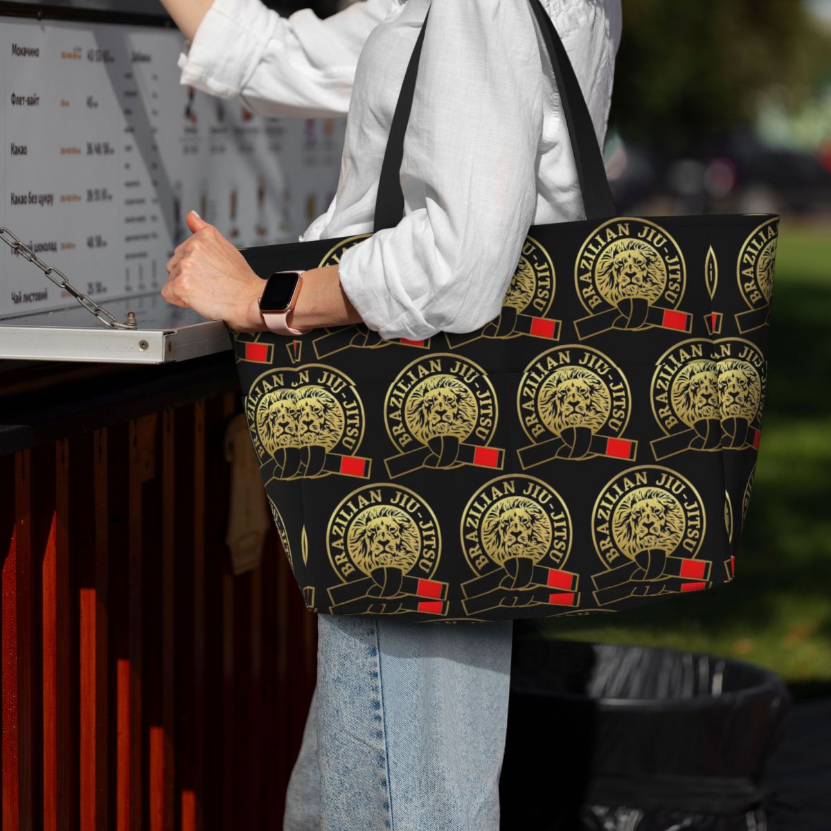 Sac de sport et de voyage pour - Yoga Fitness Jiu Jitsu avis et prix
