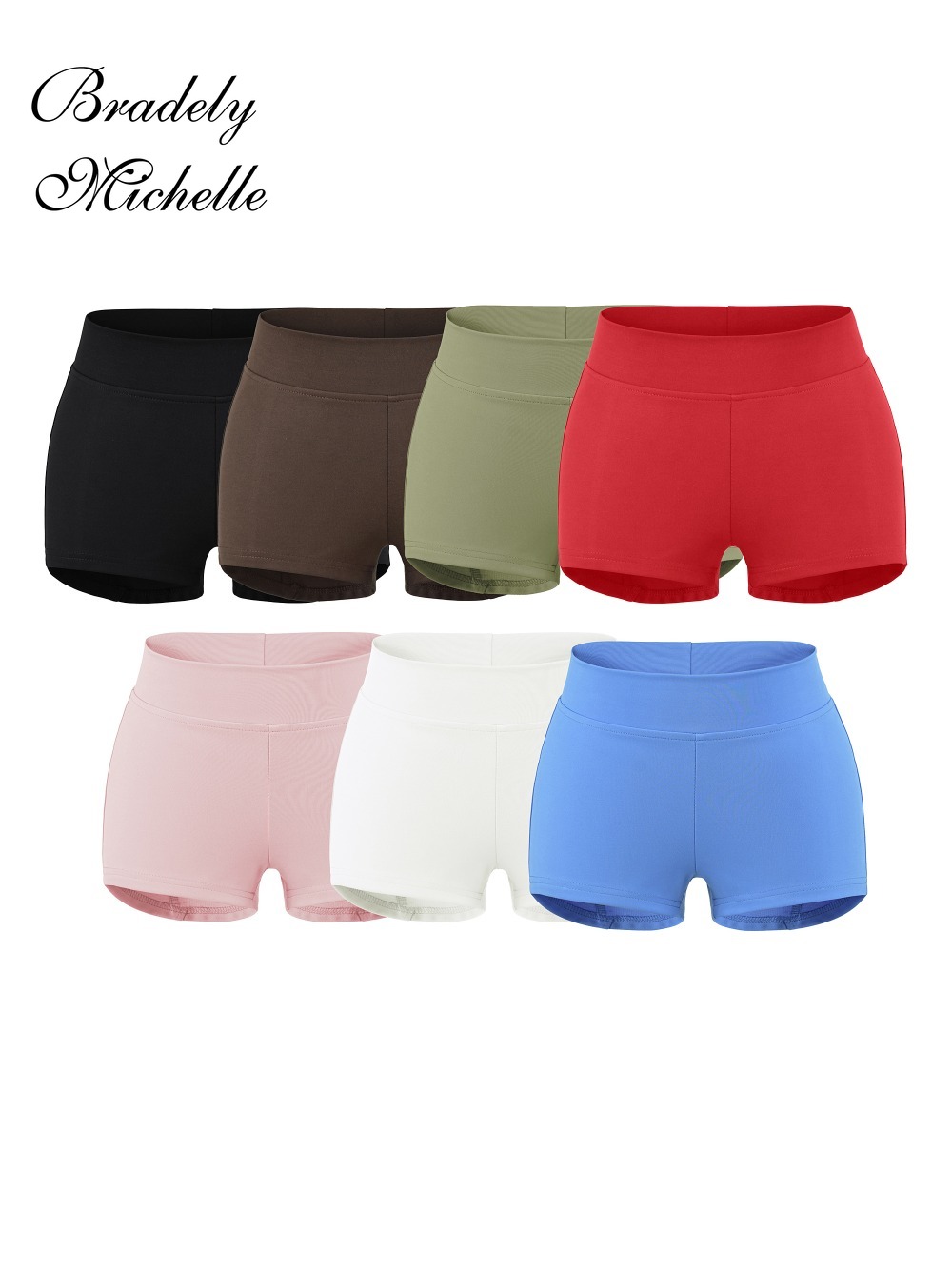 Shorts de yoga taille haute po - Yoga Fitness Club avis et prix