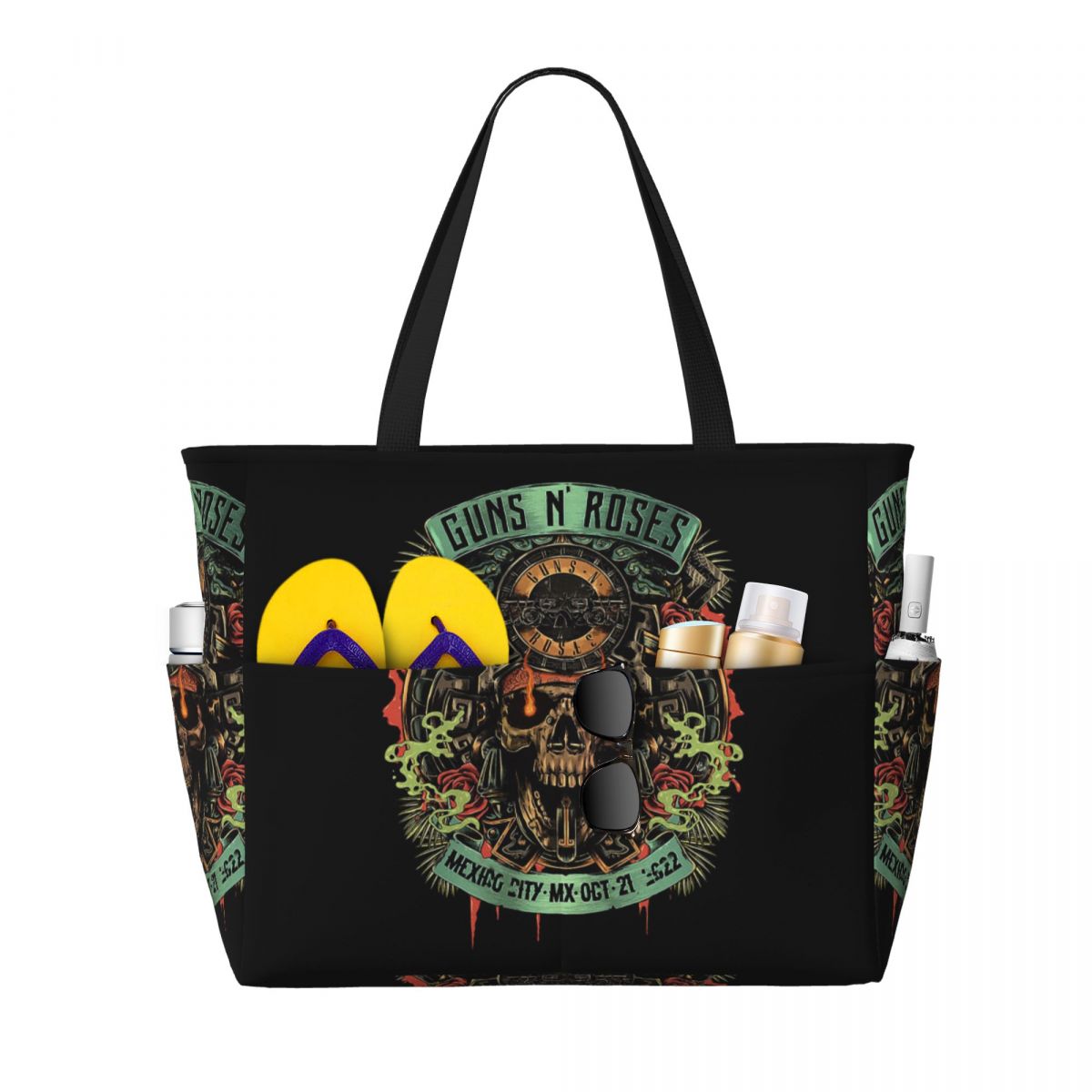 Guns N Roses sabre laser Merch - Yoga Fitness Merch avis et prix
