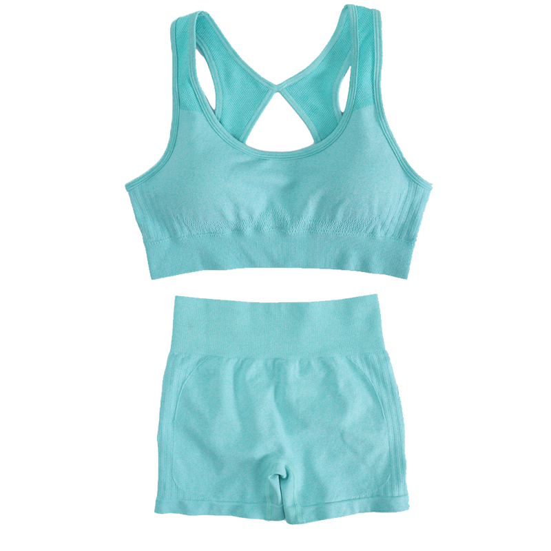 Ensemble de sport et yoga pour - Yoga Fitness Women avis et prix