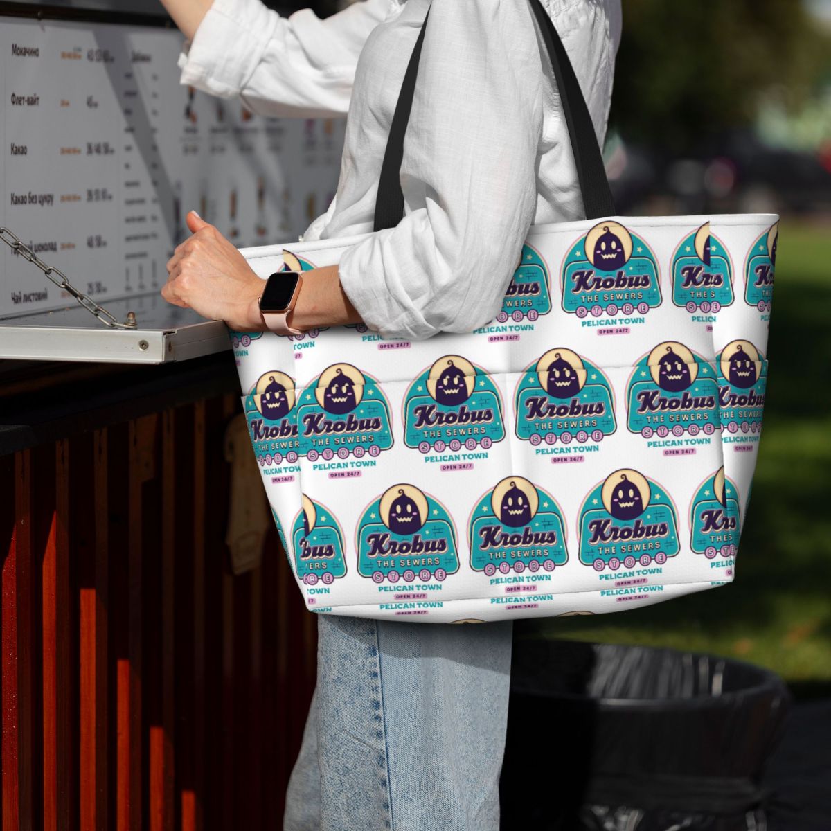 Krobus The Sewers Merchant Sta - Yoga Fitness Merch avis et prix
