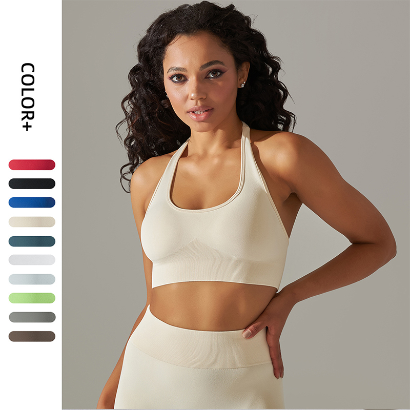 Soutien-gorge de sport Sexy li - Yoga Fitness Club avis et prix