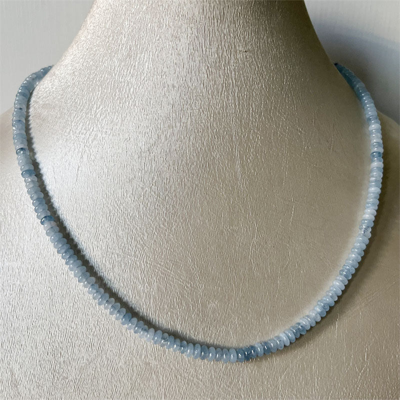 Collier de Perles en Pierre Na - Yoga Health & Fitness Center avis et prix