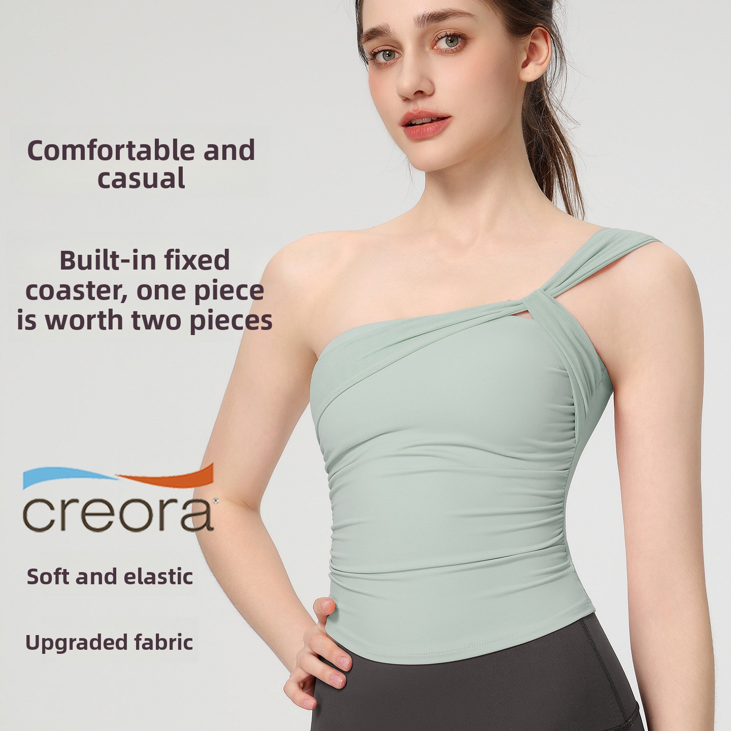 Brassière de yoga sexy pour fe - Yoga Fitness Tapis avis et prix
