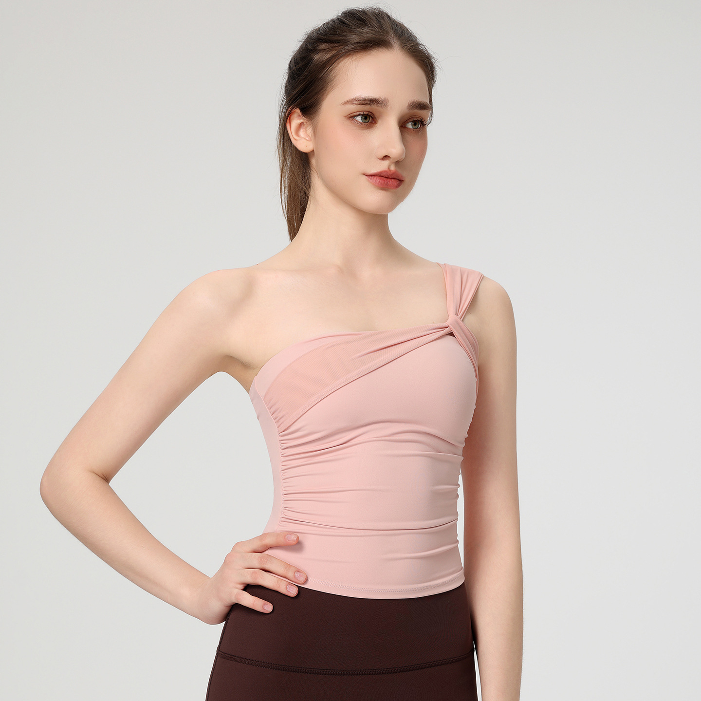 Brassière de yoga sexy pour fe - Yoga Fitness Tapis avis et prix