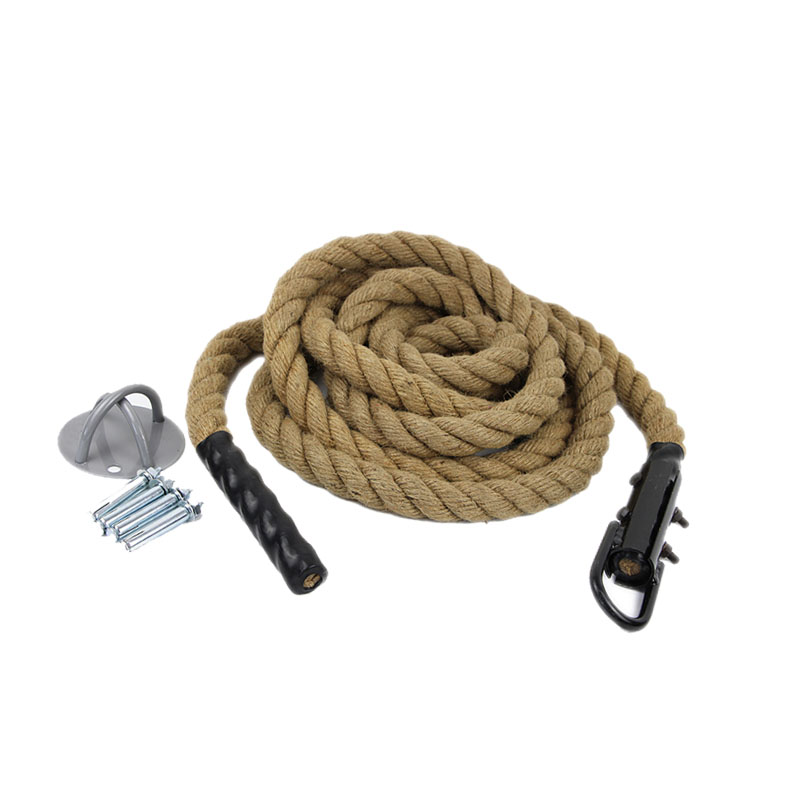 Corde de combat en Poly Dacron - Battle Rope Exercise avis et prix