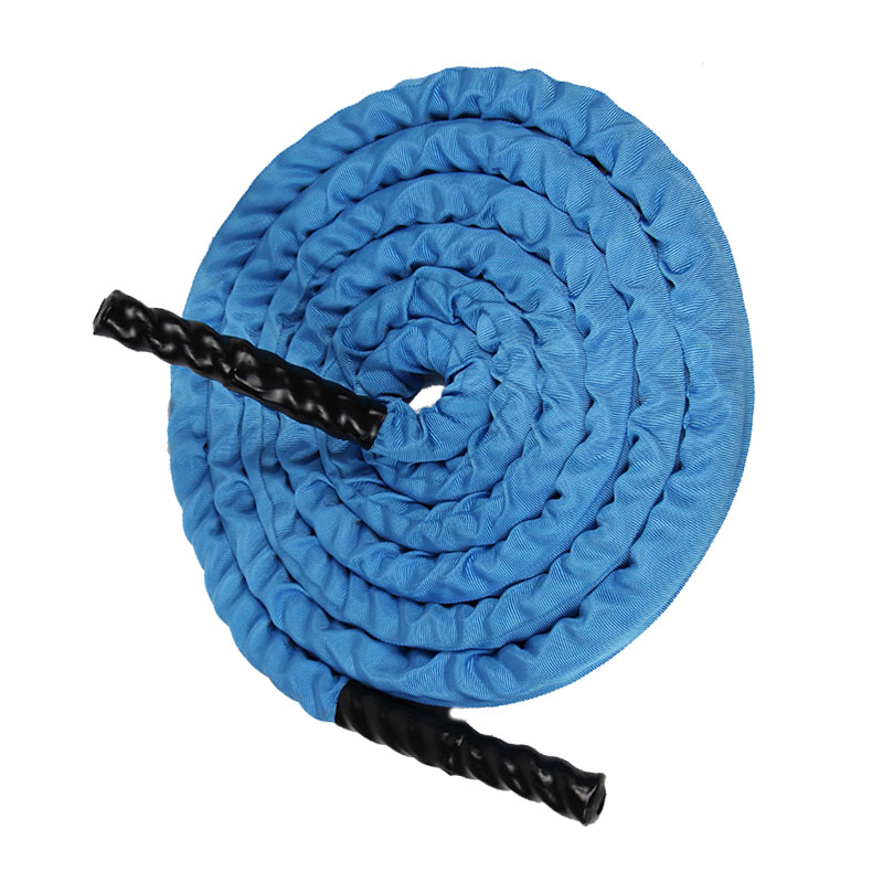 Corde de combat en Poly Dacron - Battle Rope Exercise avis et prix