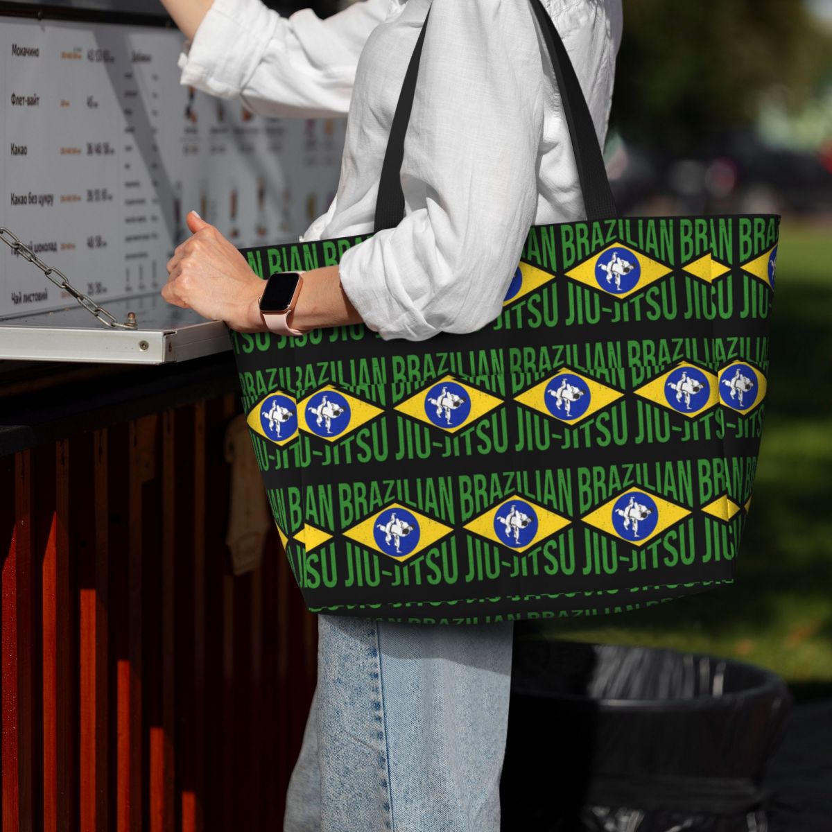 Jiu-Jitsu brésilien BJJ sac fo - Yoga Fitness Jiu Jitsu avis et prix