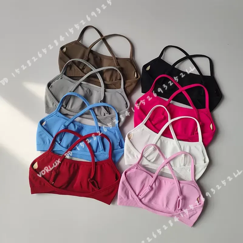 Soutien-gorge de sport sans co - Yoga Fitness Youtube avis et prix