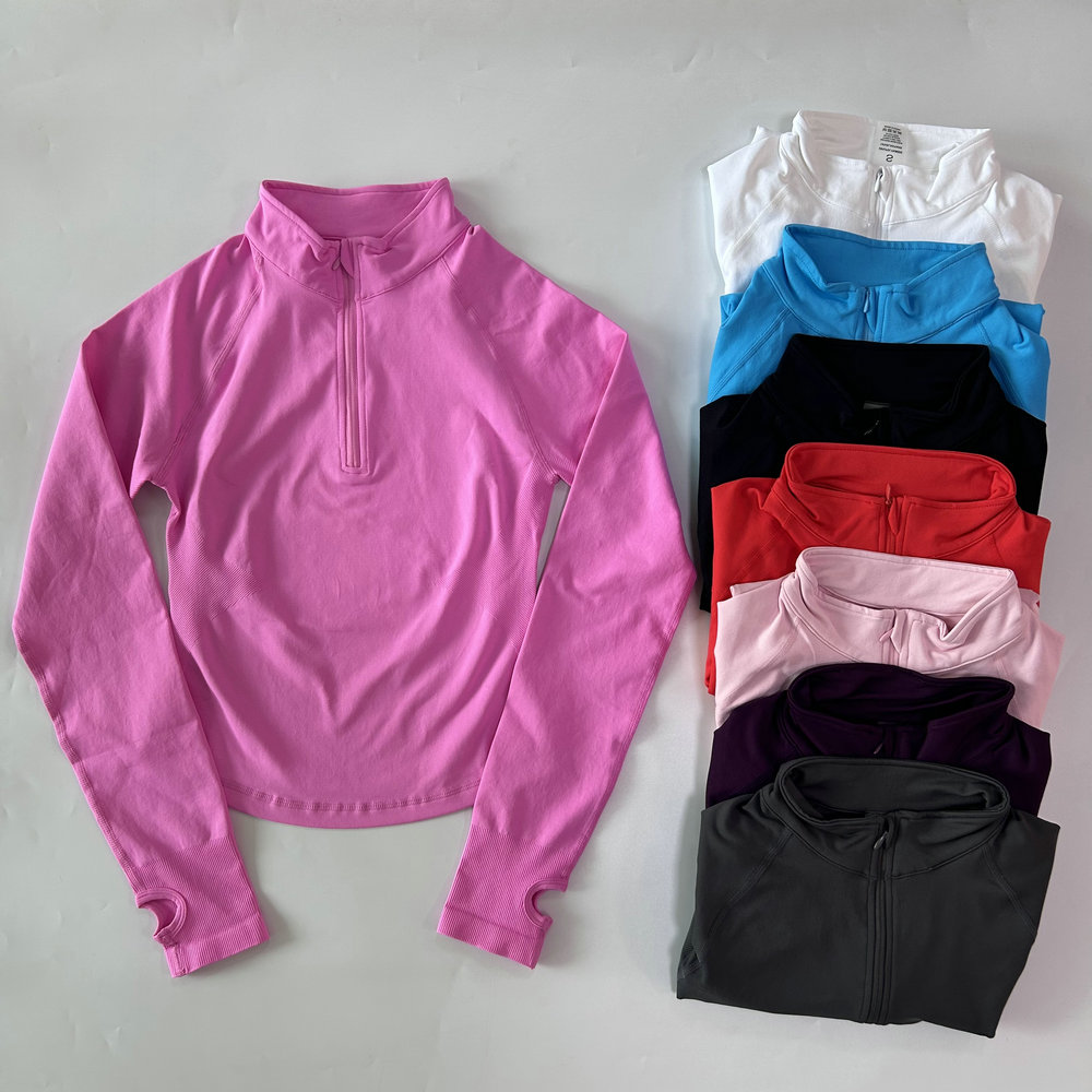 Veste de yoga sans logo avec f - Yoga Fitness Women avis et prix