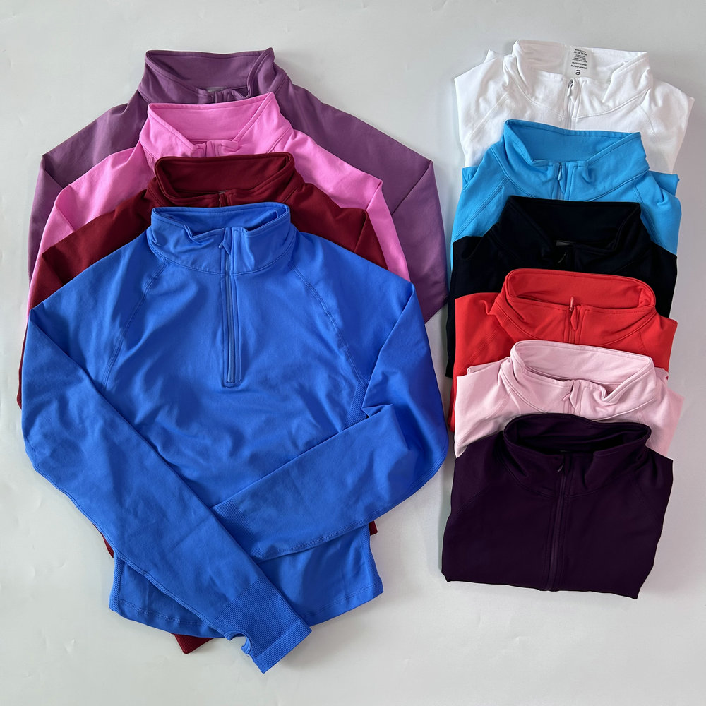 Veste de yoga sans logo avec f - Yoga Fitness Women avis et prix