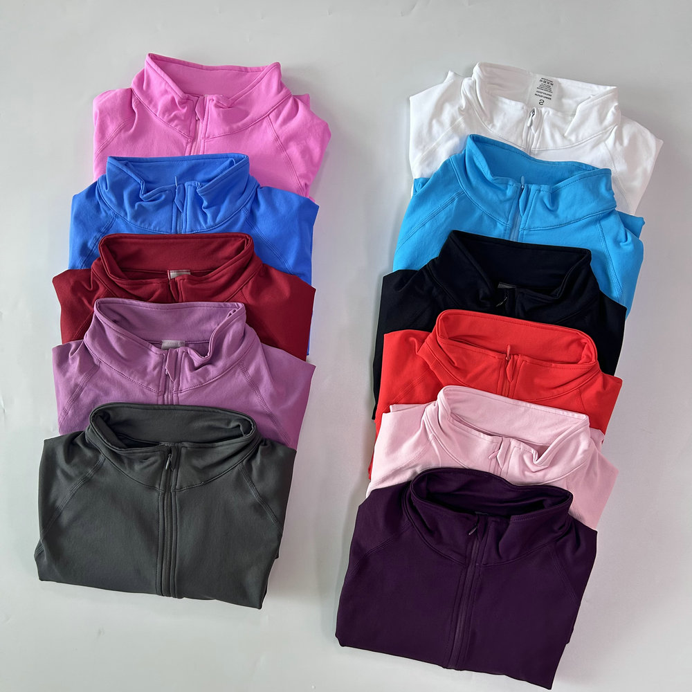 Veste de yoga sans logo avec f - Yoga Fitness Women avis et prix
