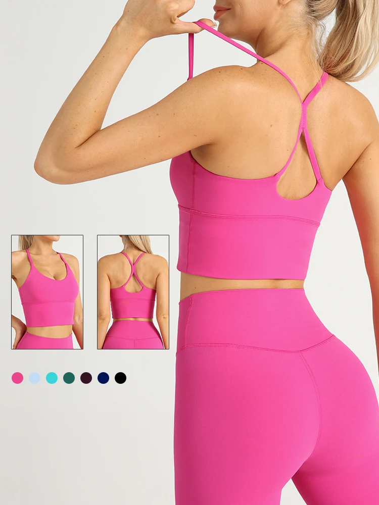 Débardeur de yoga sexy pour fe - Yoga Fitness Tapis avis et prix