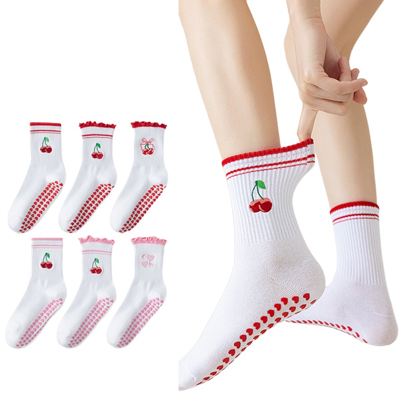 1 paire de chaussettes de yoga - Yoga En Fitness avis et prix
