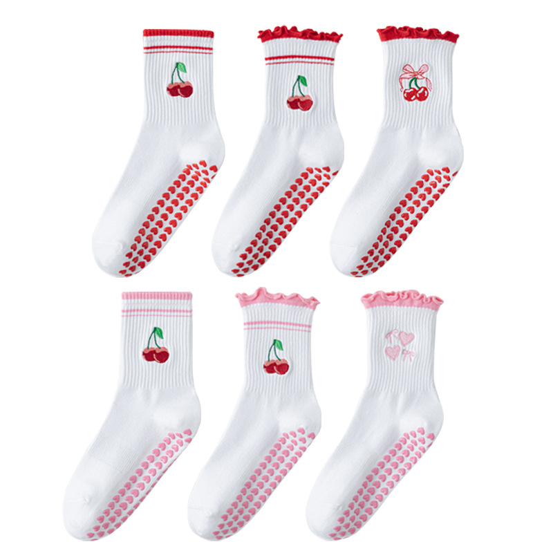 1 paire de chaussettes de yoga - Yoga En Fitness avis et prix
