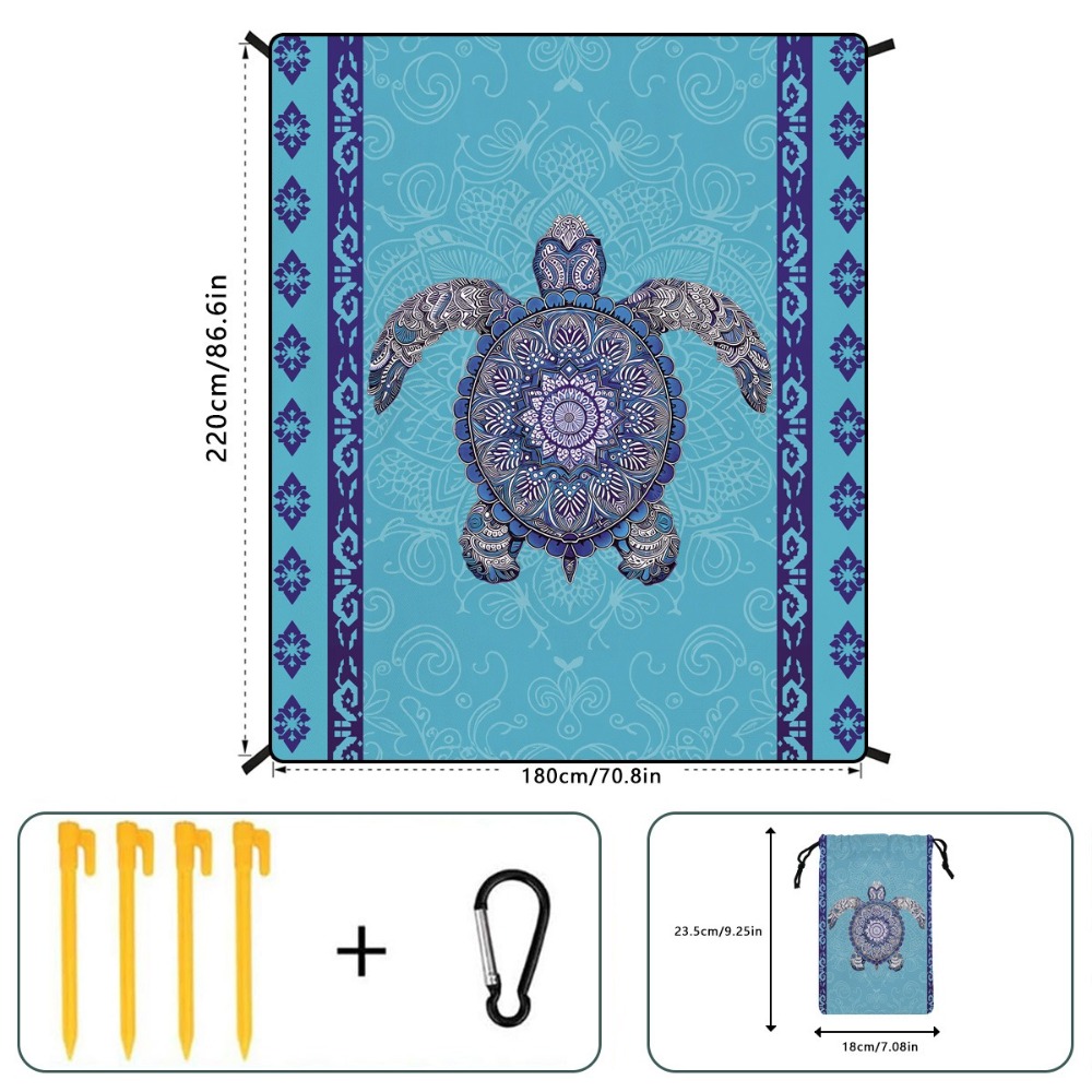 Serviette de plage Palm Tree 7 - Yoga Fitness Tapis avis et prix