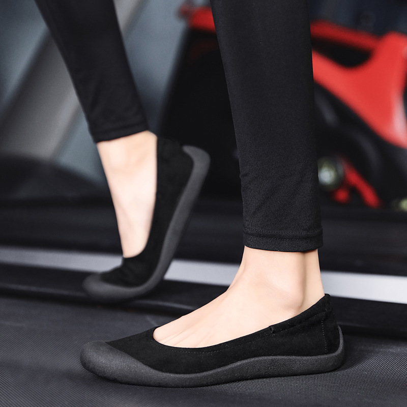 Chaussures en tissu pour femme - Yoga En Fitness avis et prix
