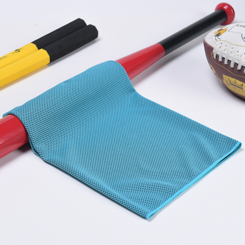 Serviette rafraîchissante spor - Yoga Fitness Gym avis et prix
