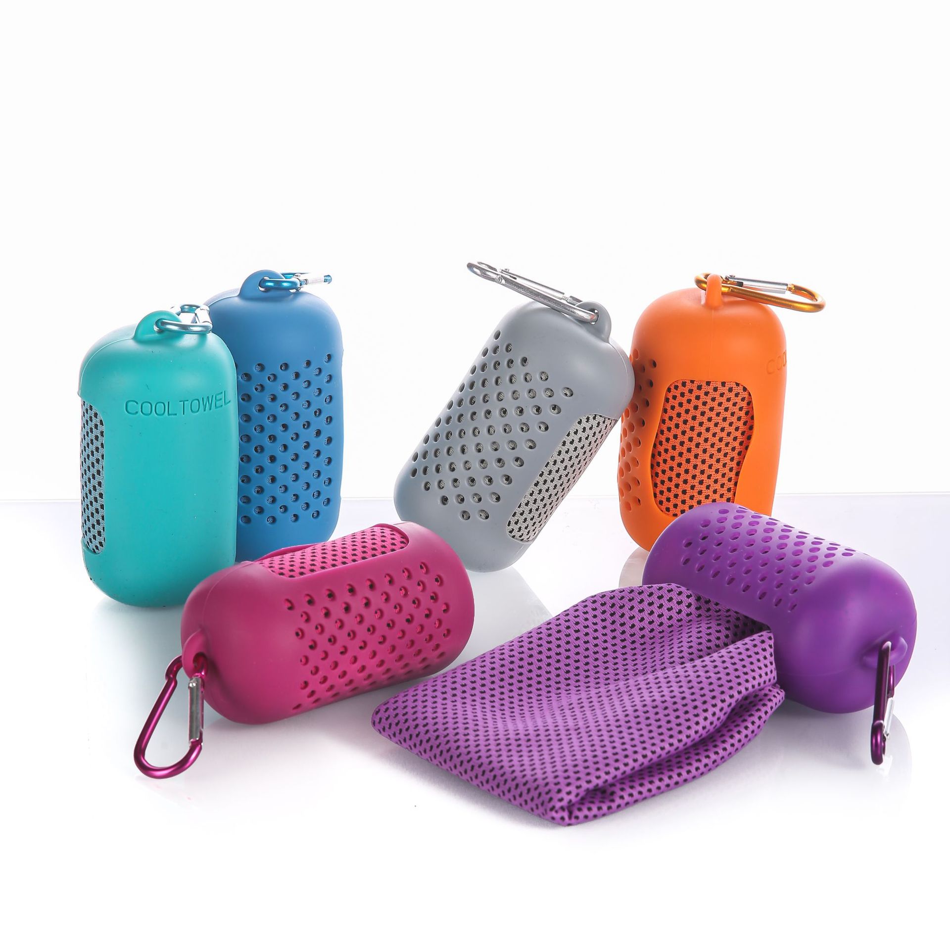 Serviette rafraîchissante spor - Yoga Fitness Gym avis et prix